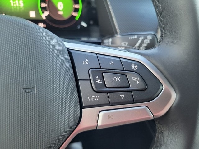 2026 Volkswagen Atlas Cross Sport 2.0T SEL R-Line Black