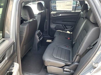 2026 Volkswagen Atlas Cross Sport 2.0T SEL R-Line Black