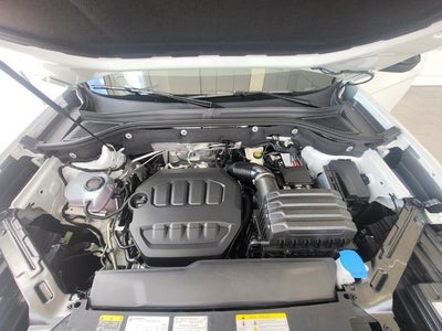 2026 Volkswagen Atlas Cross Sport 2.0T SEL R-Line Black