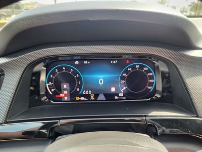 2024 Volkswagen Atlas Cross Sport 2.0T SEL R-Line