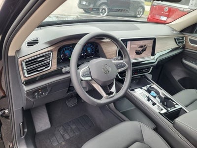 2026 Volkswagen Atlas 2.0T SEL