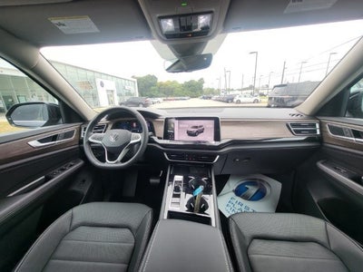 2026 Volkswagen Atlas 2.0T SEL