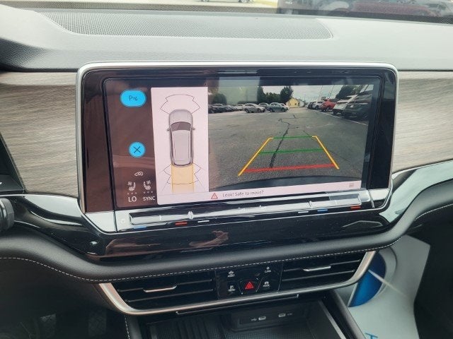 2026 Volkswagen Atlas 2.0T SEL