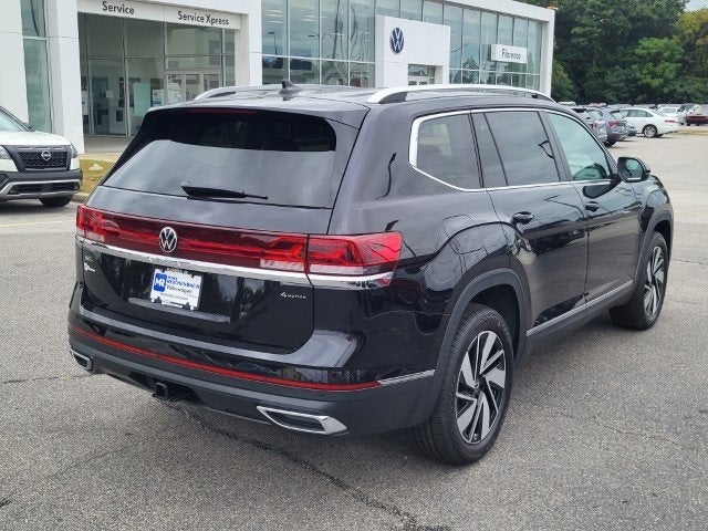2026 Volkswagen Atlas 2.0T SEL