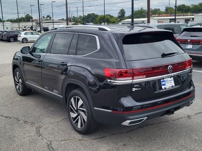 2026 Volkswagen Atlas 2.0T SEL
