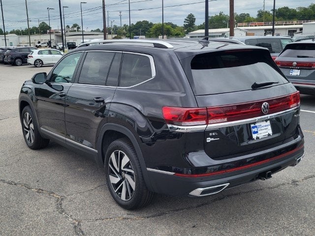 2026 Volkswagen Atlas 2.0T SEL