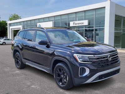 2026 Volkswagen Atlas 2.0T Peak Edition