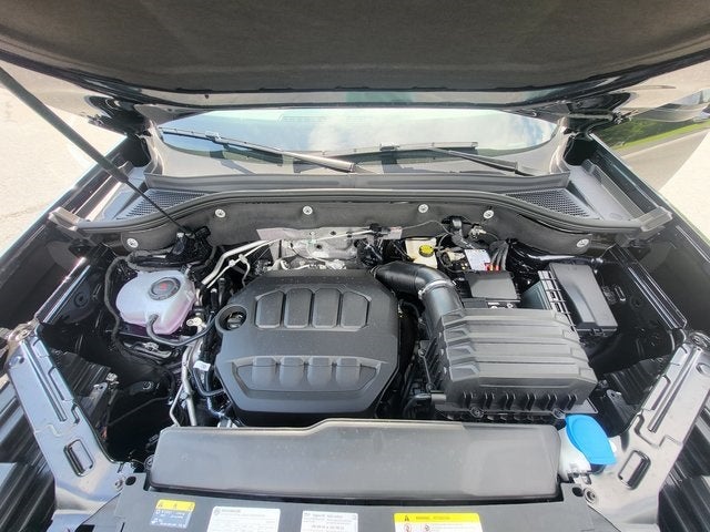 2026 Volkswagen Atlas 2.0T Peak Edition