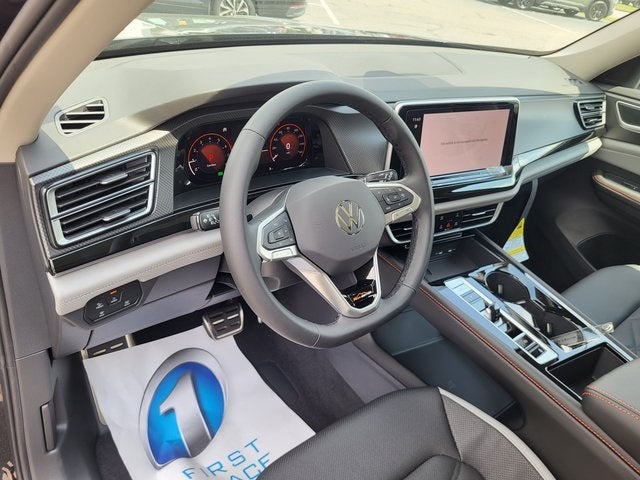 2026 Volkswagen Atlas 2.0T Peak Edition