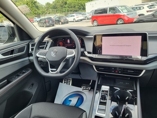 2026 Volkswagen Atlas 2.0T Peak Edition