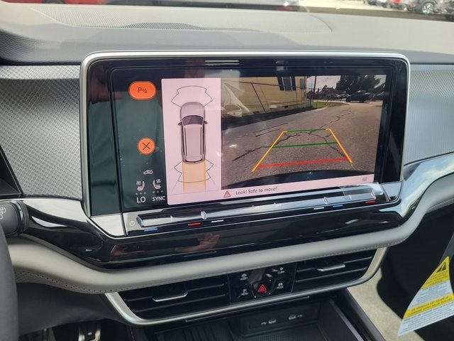 2026 Volkswagen Atlas 2.0T Peak Edition