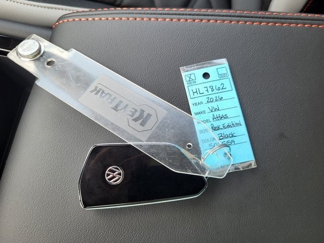 2026 Volkswagen Atlas 2.0T Peak Edition