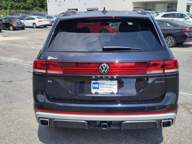 2026 Volkswagen Atlas 2.0T Peak Edition