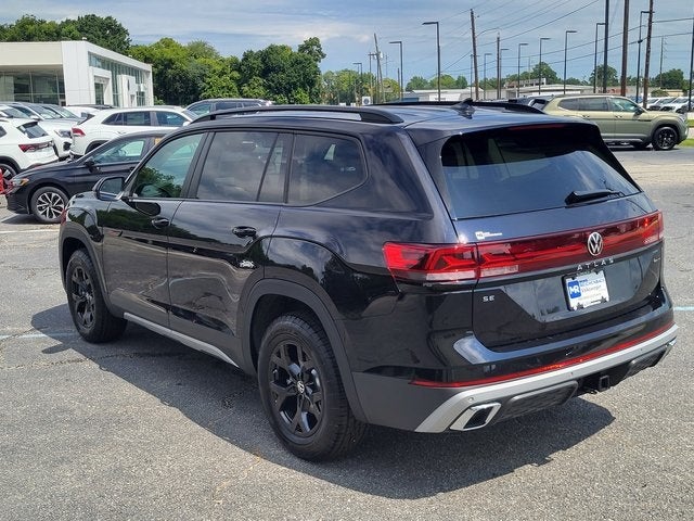 2026 Volkswagen Atlas 2.0T Peak Edition