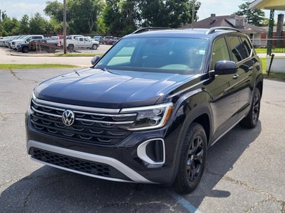 2026 Volkswagen Atlas 2.0T Peak Edition