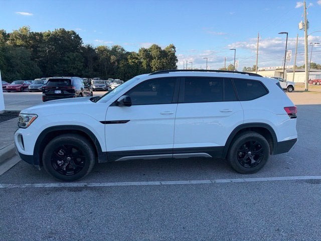 2025 Volkswagen Atlas 2.0T Peak Edition
