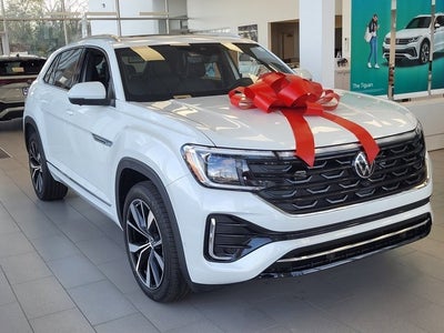 2026 Volkswagen Atlas Cross Sport 2.0T SEL Premium R-Line