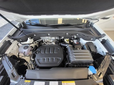 2026 Volkswagen Atlas Cross Sport 2.0T SEL Premium R-Line