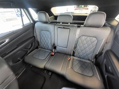 2026 Volkswagen Atlas Cross Sport 2.0T SEL Premium R-Line