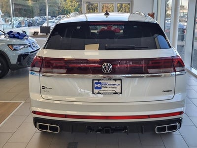 2026 Volkswagen Atlas Cross Sport 2.0T SEL Premium R-Line
