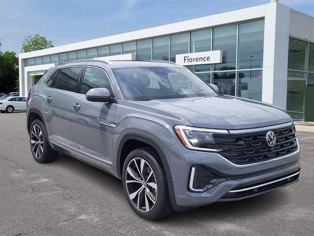 2026 Volkswagen Atlas Cross Sport 2.0T SEL Premium R-Line