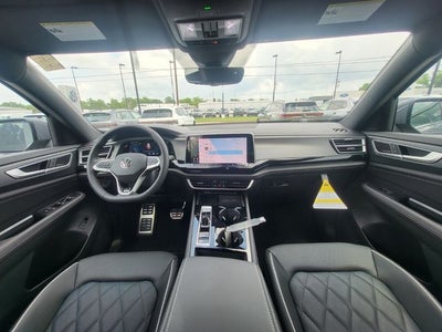 2026 Volkswagen Atlas Cross Sport 2.0T SEL Premium R-Line