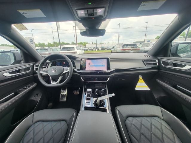 2026 Volkswagen Atlas Cross Sport 2.0T SEL Premium R-Line
