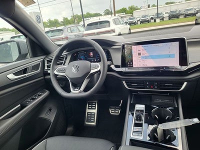 2026 Volkswagen Atlas Cross Sport 2.0T SEL Premium R-Line