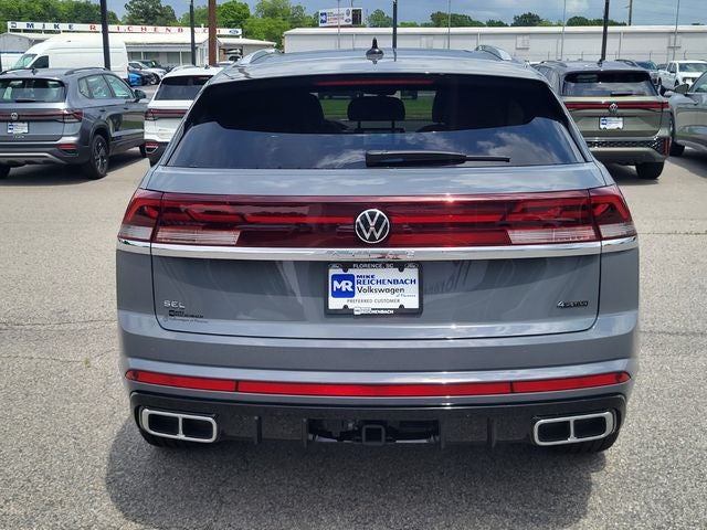 2026 Volkswagen Atlas Cross Sport 2.0T SEL Premium R-Line