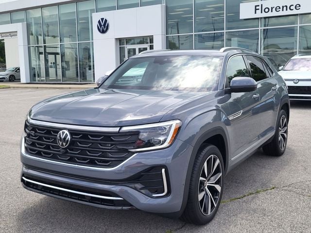2026 Volkswagen Atlas Cross Sport 2.0T SEL Premium R-Line