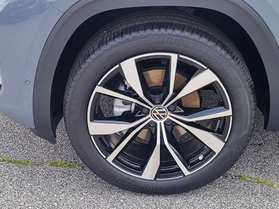 2026 Volkswagen Atlas Cross Sport 2.0T SEL Premium R-Line