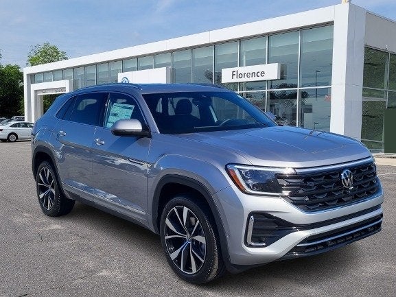 2026 Volkswagen Atlas Cross Sport 2.0T SEL Premium R-Line