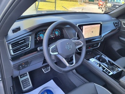 2026 Volkswagen Atlas Cross Sport 2.0T SEL Premium R-Line