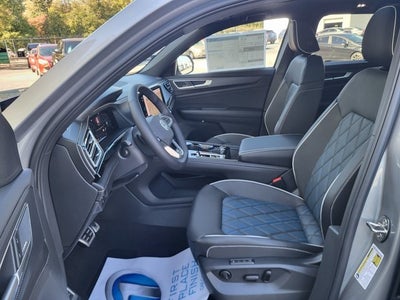 2026 Volkswagen Atlas Cross Sport 2.0T SEL Premium R-Line