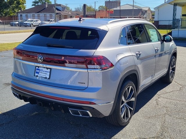 2026 Volkswagen Atlas Cross Sport 2.0T SEL Premium R-Line