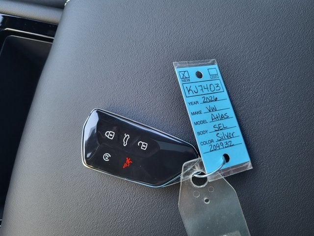 2026 Volkswagen Atlas Cross Sport 2.0T SEL Premium R-Line