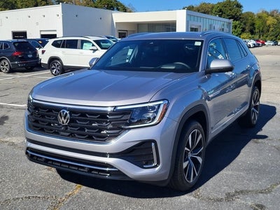 2026 Volkswagen Atlas Cross Sport 2.0T SEL Premium R-Line