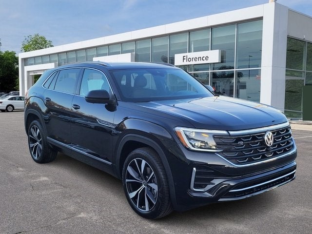 2026 Volkswagen Atlas Cross Sport 2.0T SEL Premium R-Line