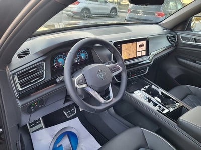 2026 Volkswagen Atlas Cross Sport 2.0T SEL Premium R-Line