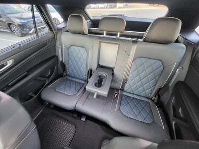 2026 Volkswagen Atlas Cross Sport 2.0T SEL Premium R-Line