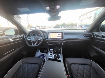 2026 Volkswagen Atlas Cross Sport 2.0T SEL Premium R-Line