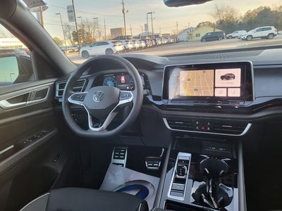 2026 Volkswagen Atlas Cross Sport 2.0T SEL Premium R-Line