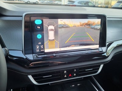 2026 Volkswagen Atlas Cross Sport 2.0T SEL Premium R-Line