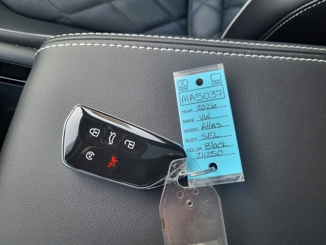 2026 Volkswagen Atlas Cross Sport 2.0T SEL Premium R-Line