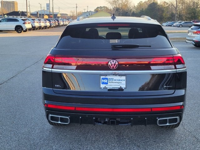 2026 Volkswagen Atlas Cross Sport 2.0T SEL Premium R-Line