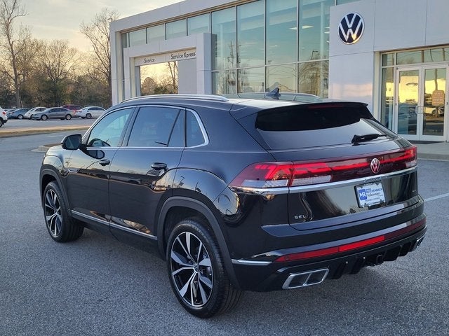 2026 Volkswagen Atlas Cross Sport 2.0T SEL Premium R-Line