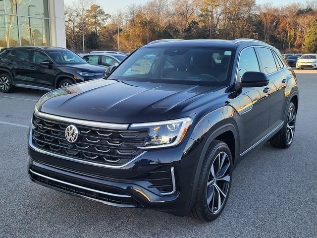 2026 Volkswagen Atlas Cross Sport 2.0T SEL Premium R-Line