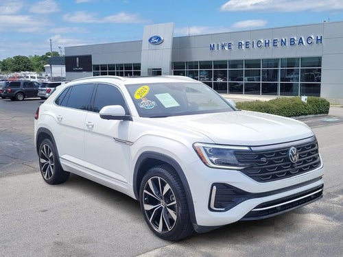 2024 Volkswagen Atlas Cross Sport 2.0T SEL Premium R-Line