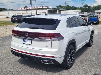 2024 Volkswagen Atlas Cross Sport 2.0T SEL Premium R-Line