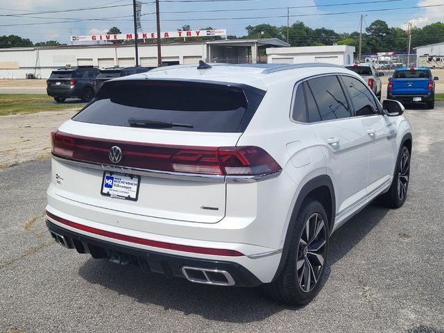 2024 Volkswagen Atlas Cross Sport 2.0T SEL Premium R-Line